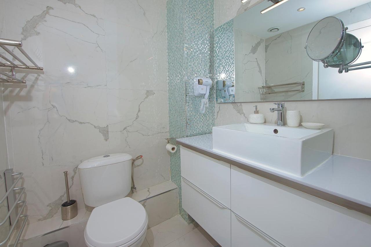 Beach Flat Niza Exterior foto