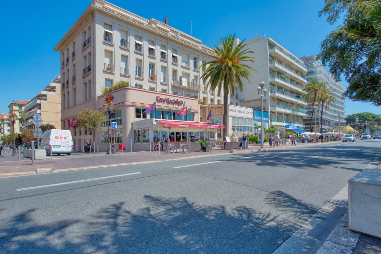 Beach Flat Niza Exterior foto