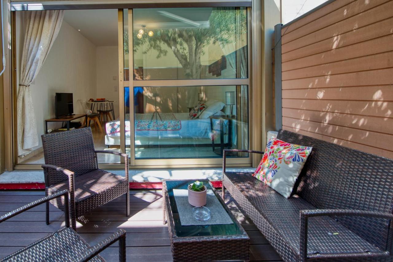 Beach Flat Niza Exterior foto