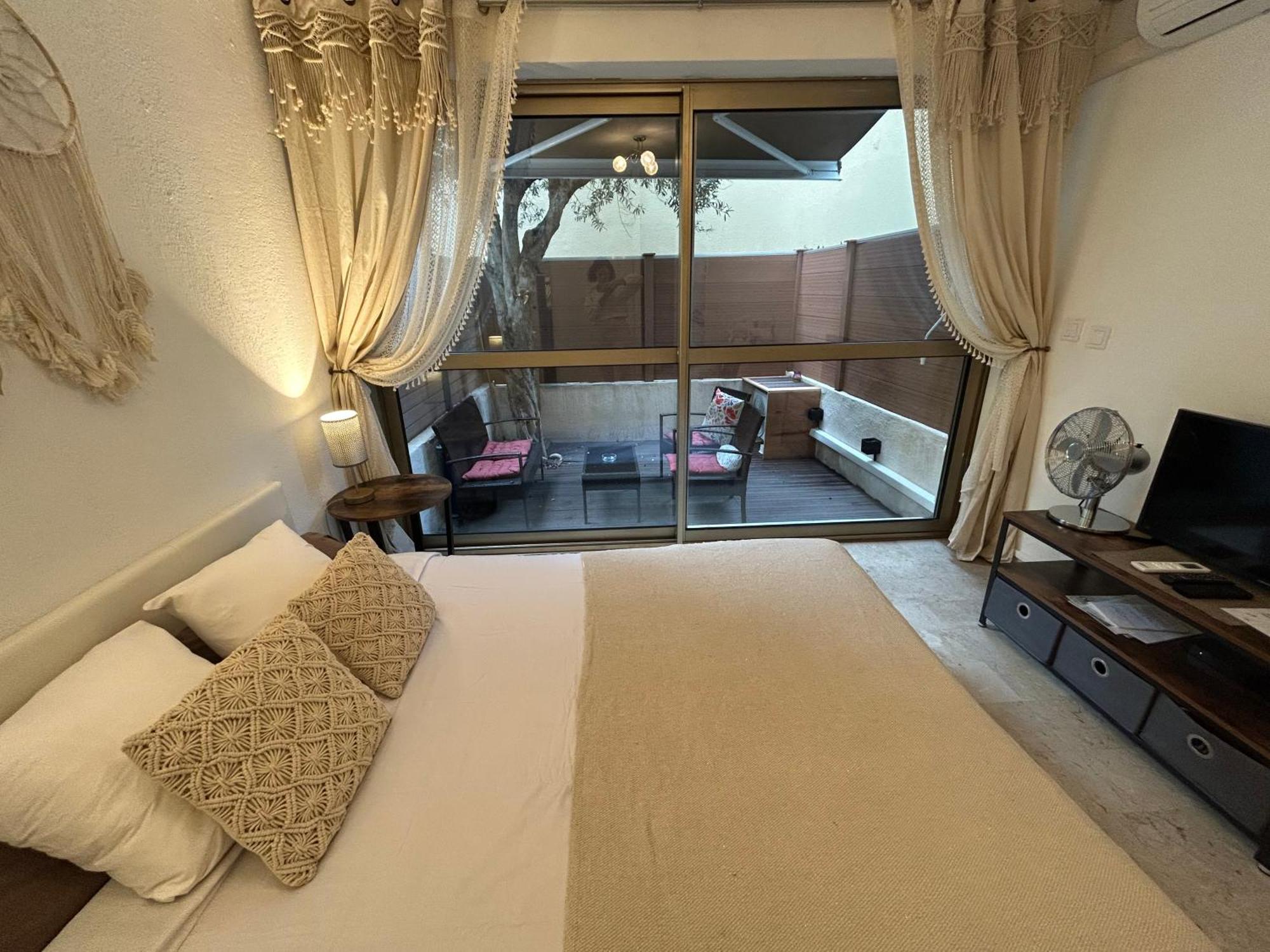 Beach Flat Niza Exterior foto