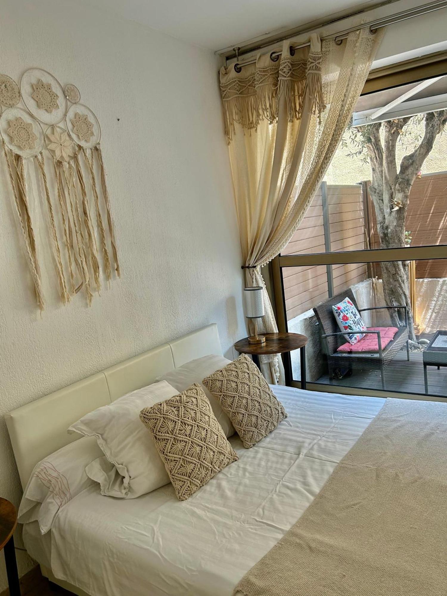 Beach Flat Niza Exterior foto