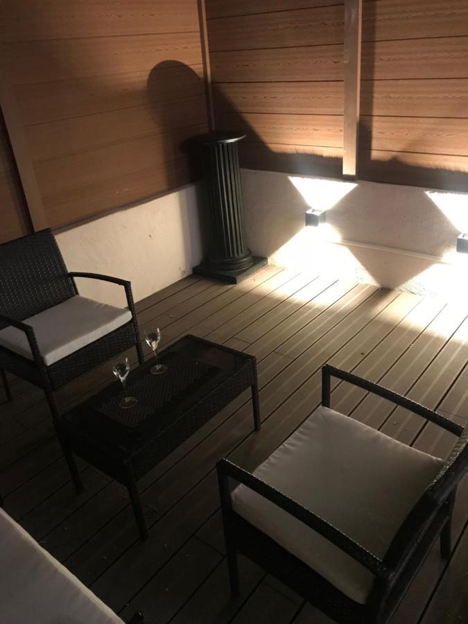 Beach Flat Niza Exterior foto